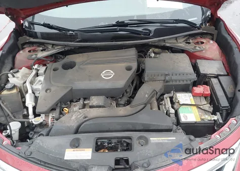 2015 Nissan Altima 2.5 S from USA, damaged, VIN 1N4AL3APXFC199502